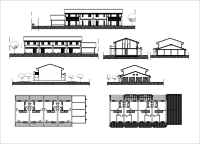 Complesso residenziale Cavallotta