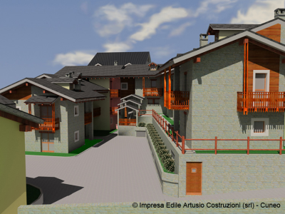 Complesso residenziale Area Ex Mulino