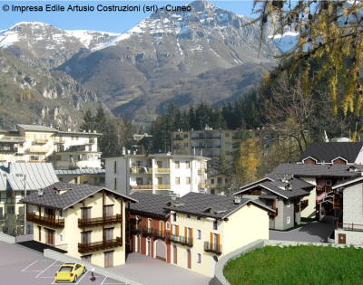 Complesso residenziale Area Ex Mulino