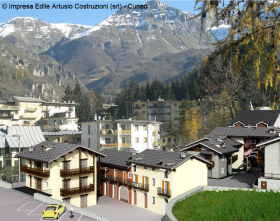 Complesso residenziale Area Ex Mulino