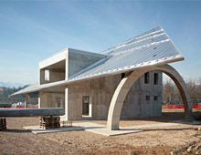 Edificio Passivo per uffici