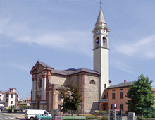 Chiesa Parrocchiale Madonna delle Grazie (CN)