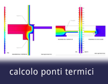 calcolo ponti termici