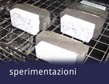 sperimentazioni